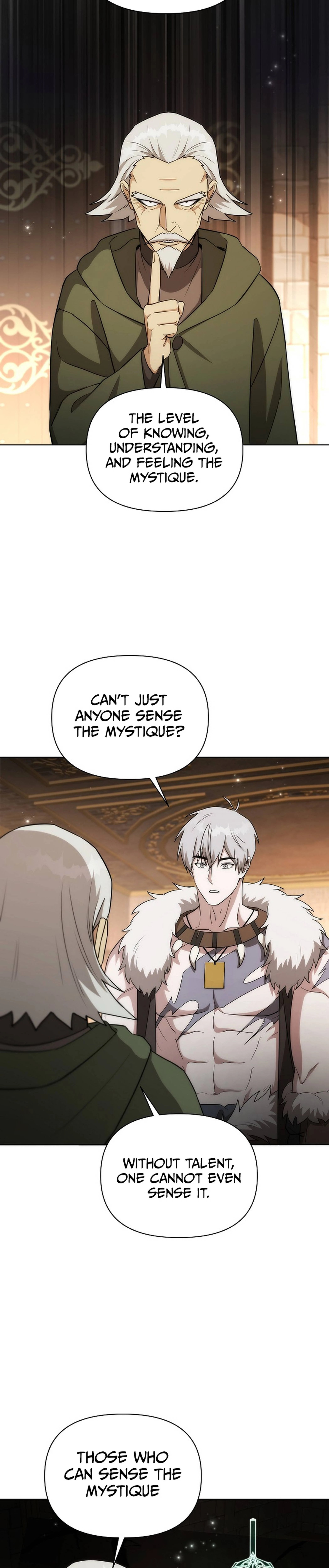 Barbarian's Adventure in a Fantasy World Chapter 20 - 40