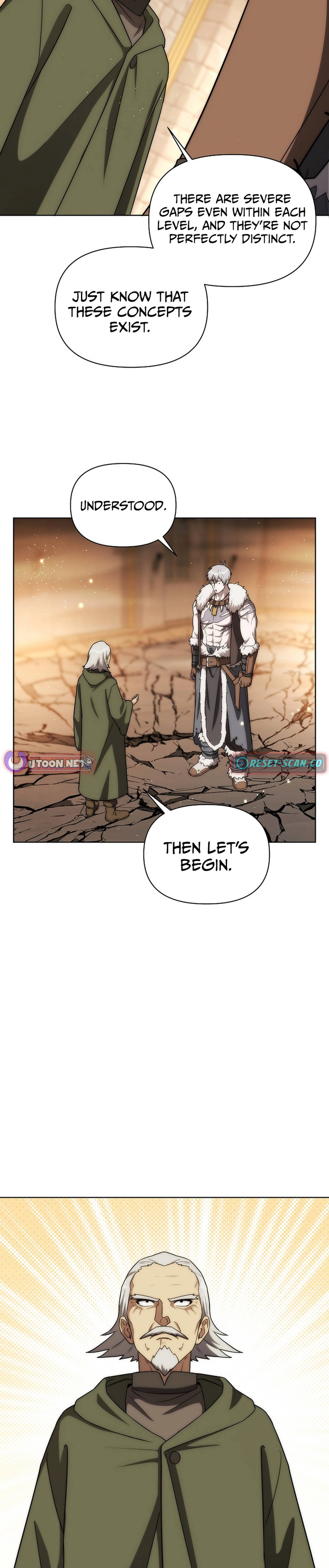 Barbarian's Adventure in a Fantasy World Chapter 20 - 43