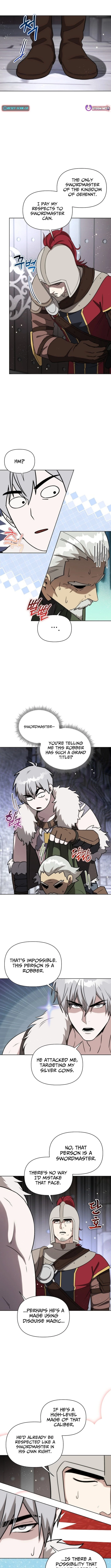 Barbarian's Adventure in a Fantasy World Chapter 19 - 3