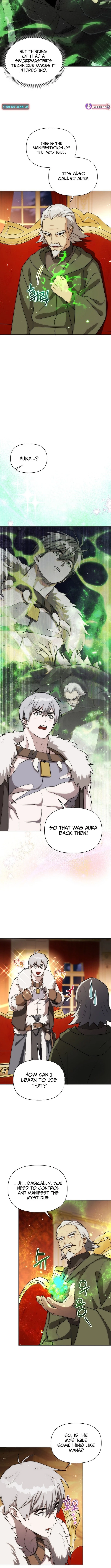 Barbarian's Adventure in a Fantasy World Chapter 19 - 8