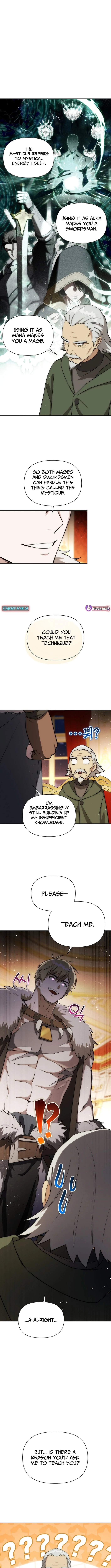 Barbarian's Adventure in a Fantasy World Chapter 19 - 9