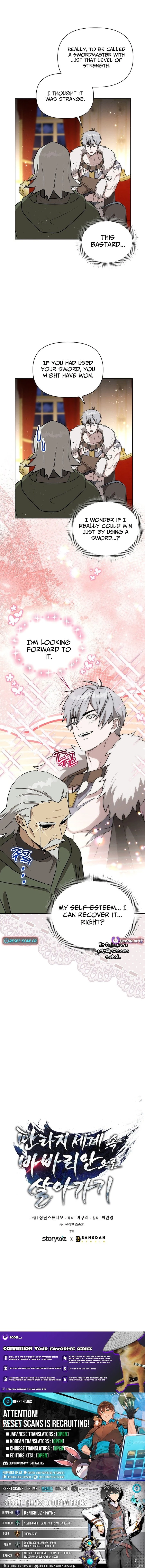 Barbarian's Adventure in a Fantasy World Chapter 19 - 11