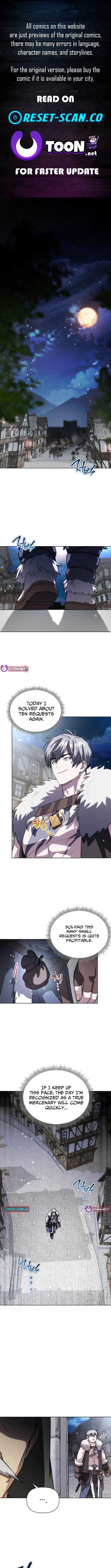 Barbarian's Adventure in a Fantasy World Chapter 18 - 1