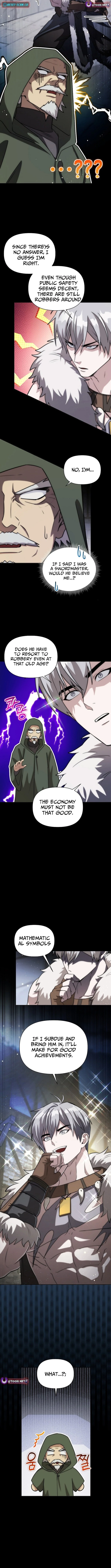 Barbarian's Adventure in a Fantasy World Chapter 18 - 3