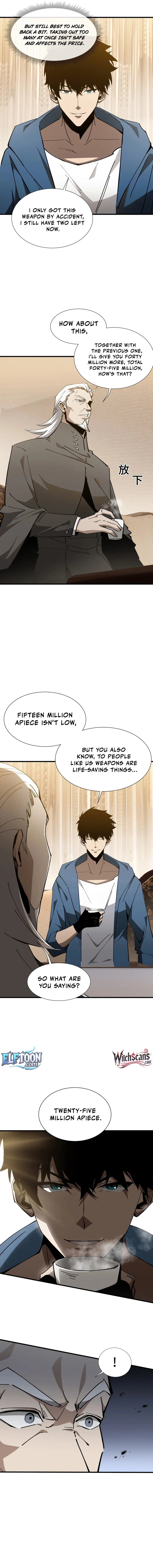 Tyrant of the Otherworld Prison: My Shadow Can Evolve Infinitely Chapter 25 - 4