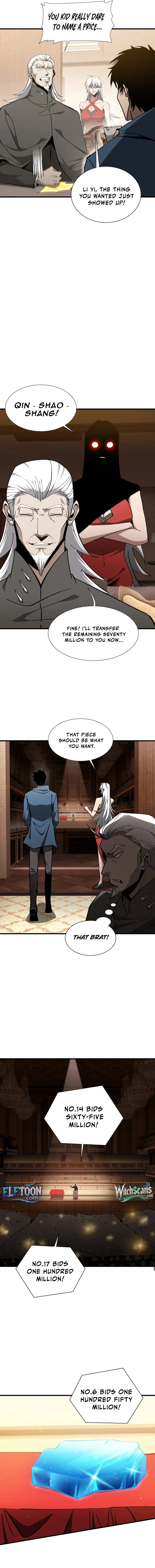Tyrant of the Otherworld Prison: My Shadow Can Evolve Infinitely Chapter 25 - 5