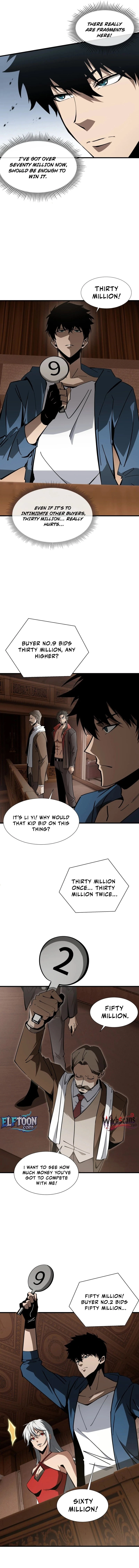 Tyrant of the Otherworld Prison: My Shadow Can Evolve Infinitely Chapter 25 - 6