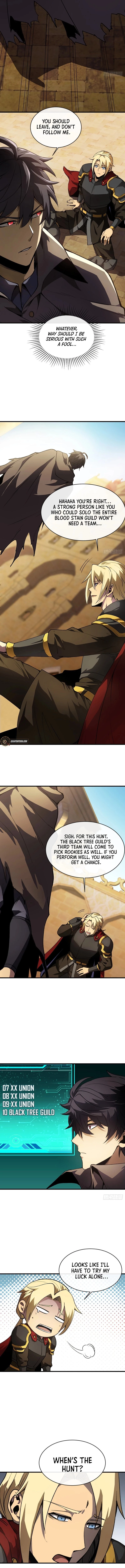 Lord of Summoning! When Anomalies Descend Upon The Human World Chapter 32 - 3