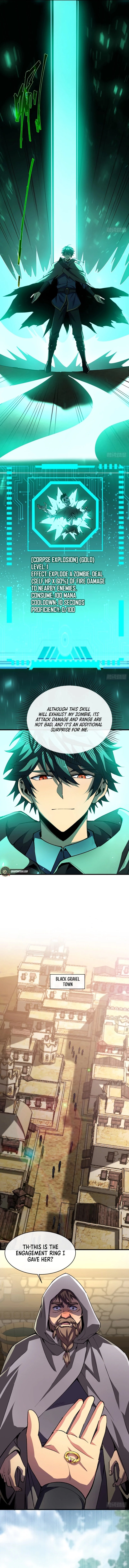 Lord of Summoning! When Anomalies Descend Upon The Human World Chapter 31 - 3