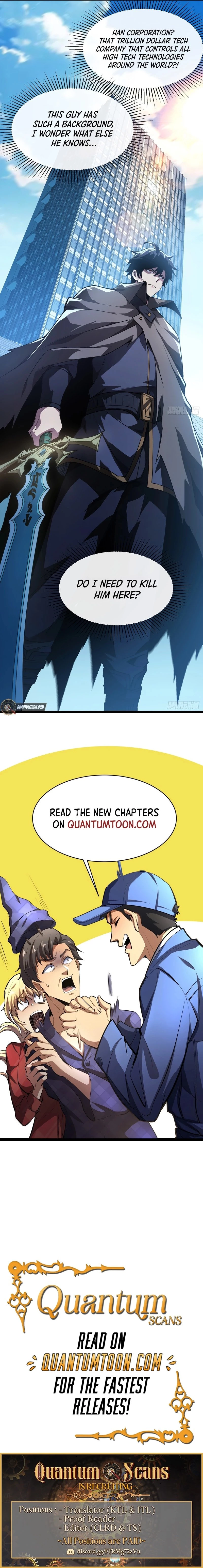 Lord of Summoning! When Anomalies Descend Upon The Human World Chapter 31 - 12