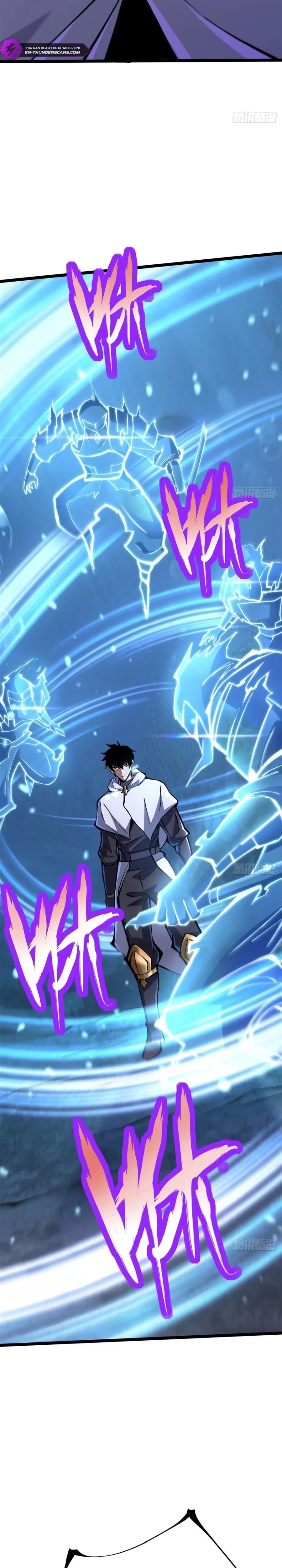 I Really Don’t Want to Learn Forbidden Spells Chapter 136 - 5