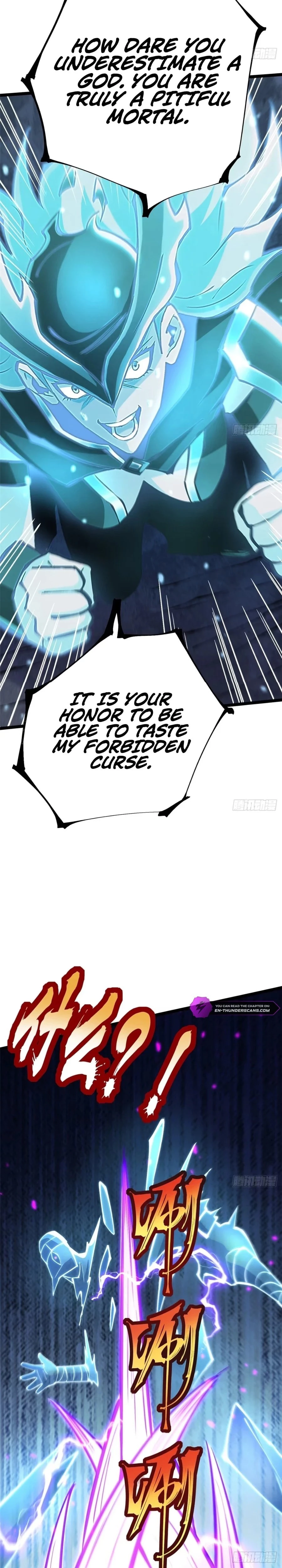 I Really Don’t Want to Learn Forbidden Spells Chapter 136 - 6