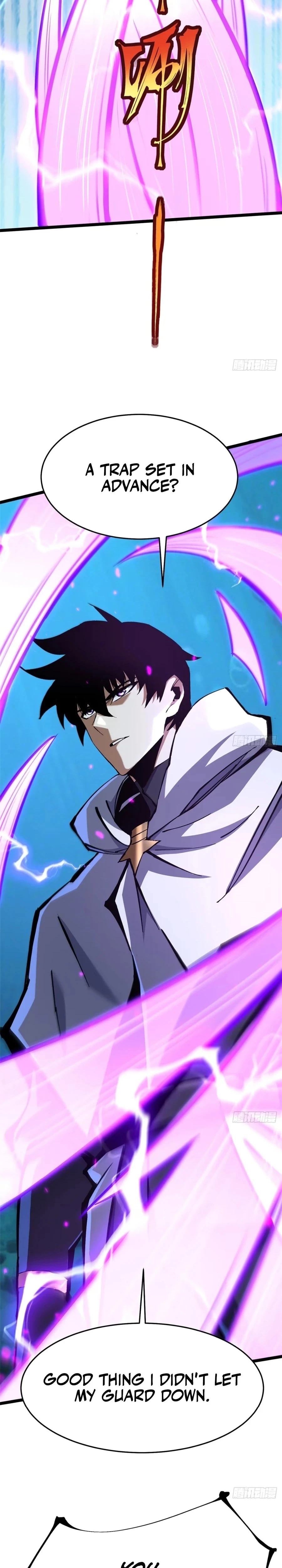 I Really Don’t Want to Learn Forbidden Spells Chapter 136 - 7
