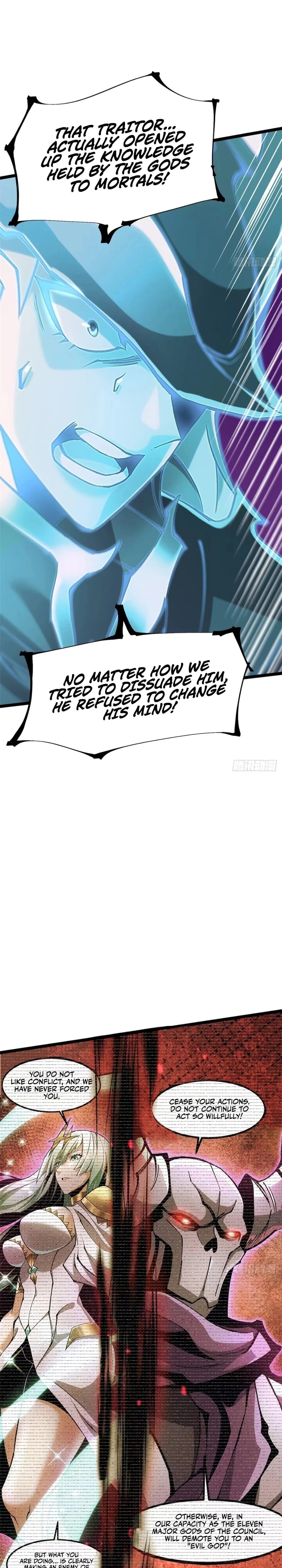 I Really Don’t Want to Learn Forbidden Spells Chapter 136 - 9