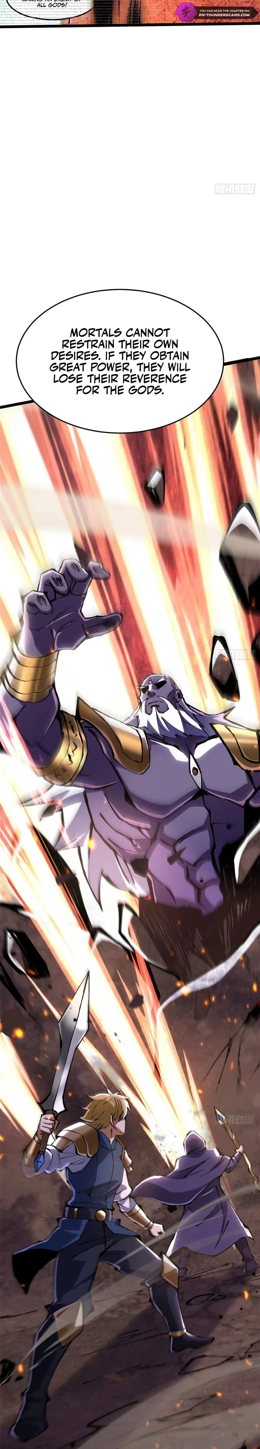 I Really Don’t Want to Learn Forbidden Spells Chapter 136 - 10
