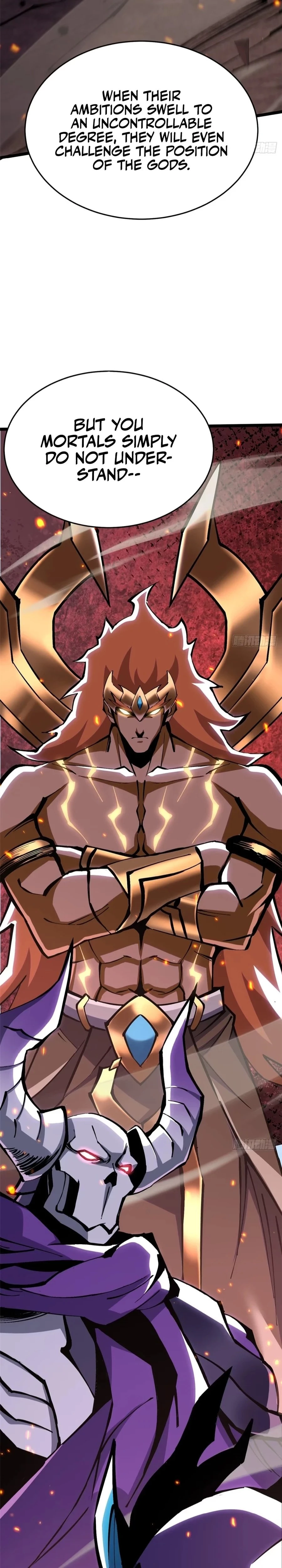 I Really Don’t Want to Learn Forbidden Spells Chapter 136 - 11