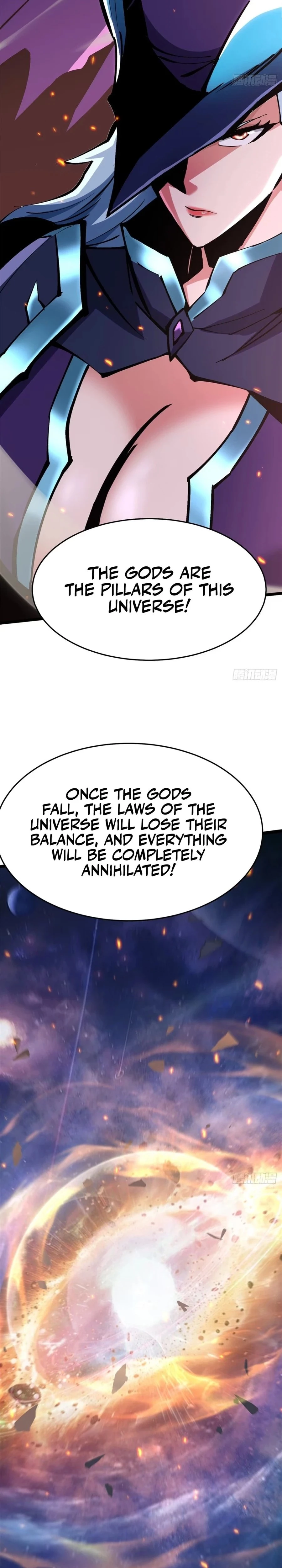 I Really Don’t Want to Learn Forbidden Spells Chapter 136 - 12