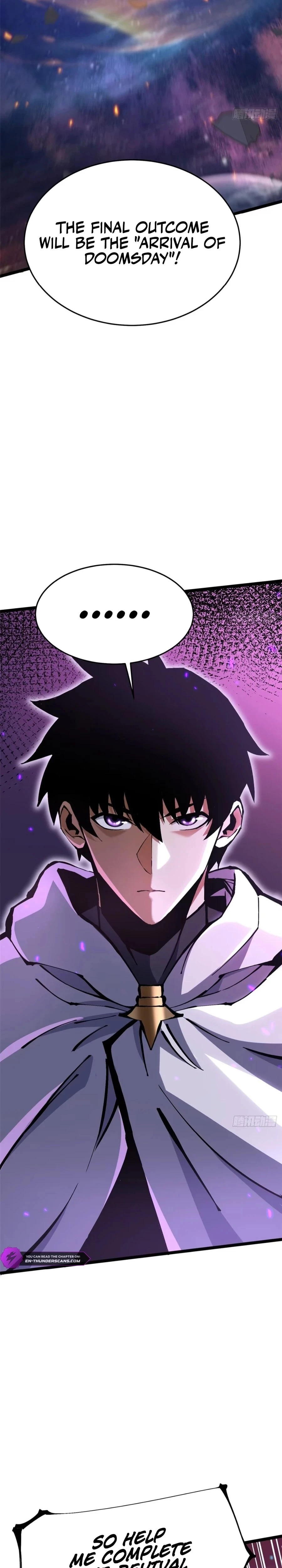 I Really Don’t Want to Learn Forbidden Spells Chapter 136 - 13