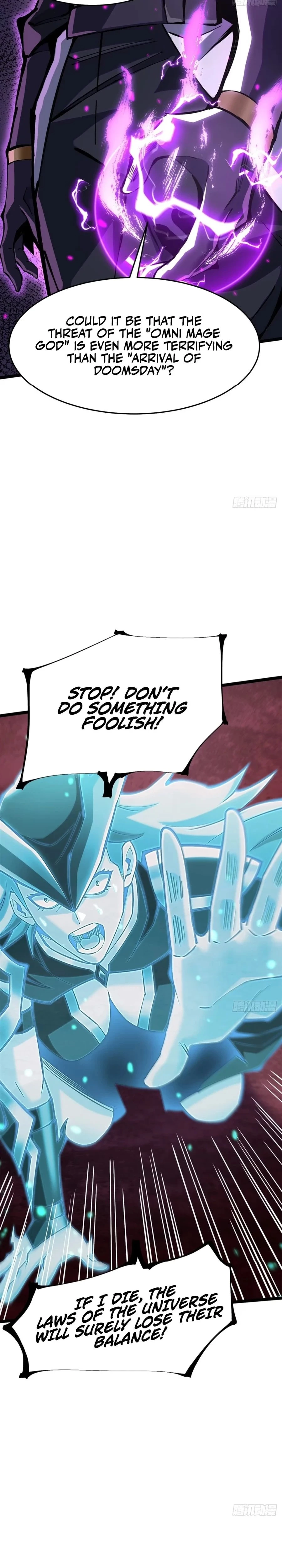 I Really Don’t Want to Learn Forbidden Spells Chapter 136 - 15