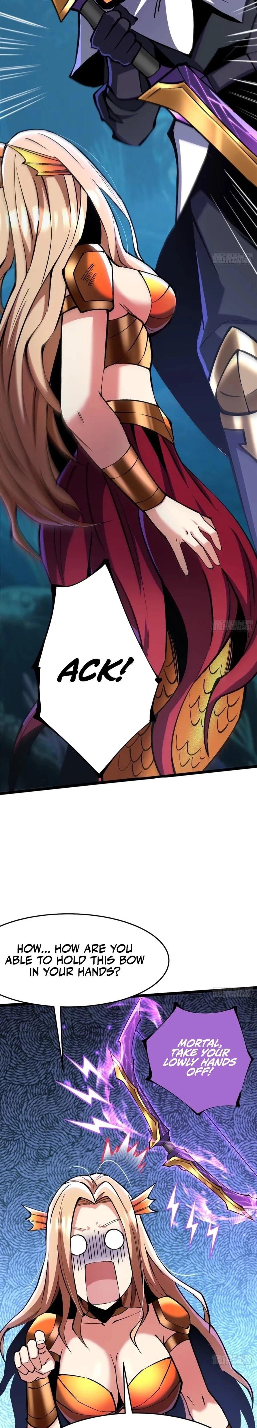 I Really Don’t Want to Learn Forbidden Spells Chapter 136 - 19