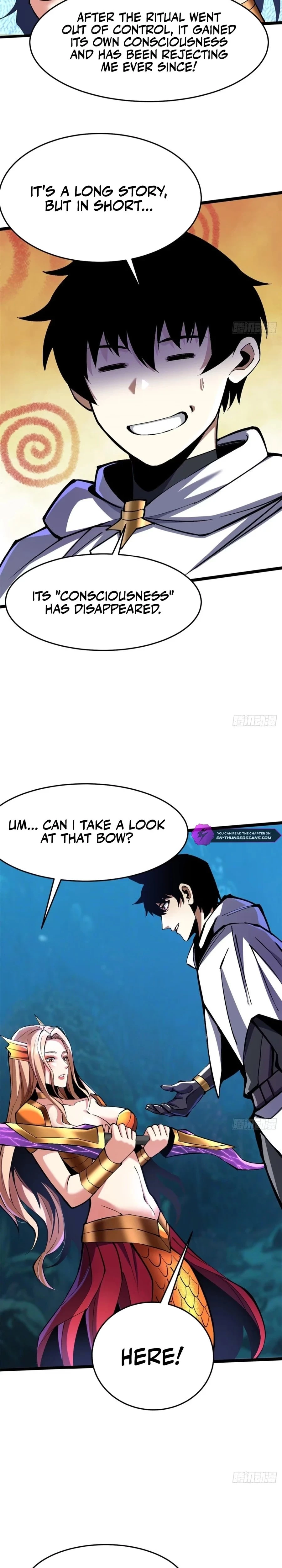 I Really Don’t Want to Learn Forbidden Spells Chapter 136 - 20