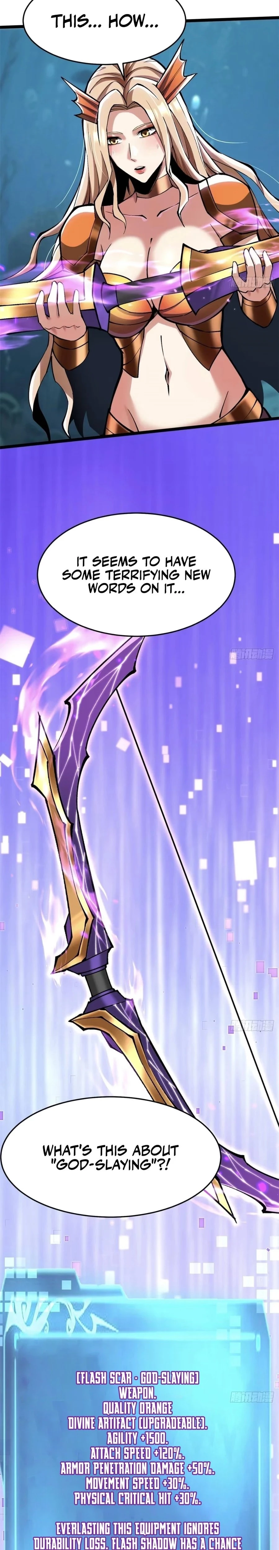 I Really Don’t Want to Learn Forbidden Spells Chapter 136 - 21