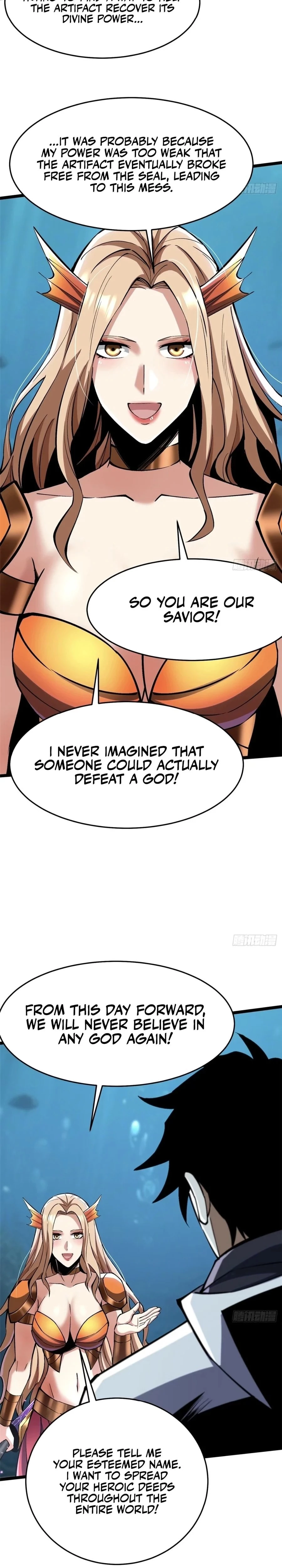 I Really Don’t Want to Learn Forbidden Spells Chapter 136 - 23