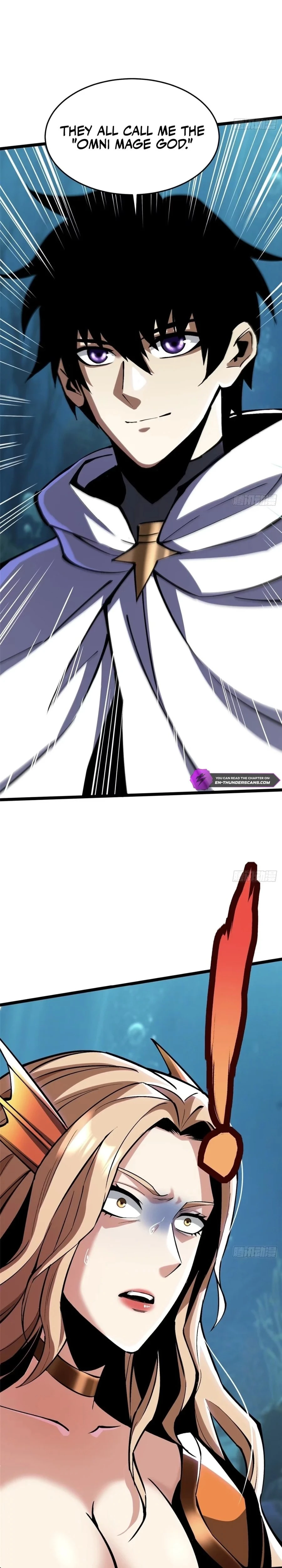 I Really Don’t Want to Learn Forbidden Spells Chapter 136 - 24