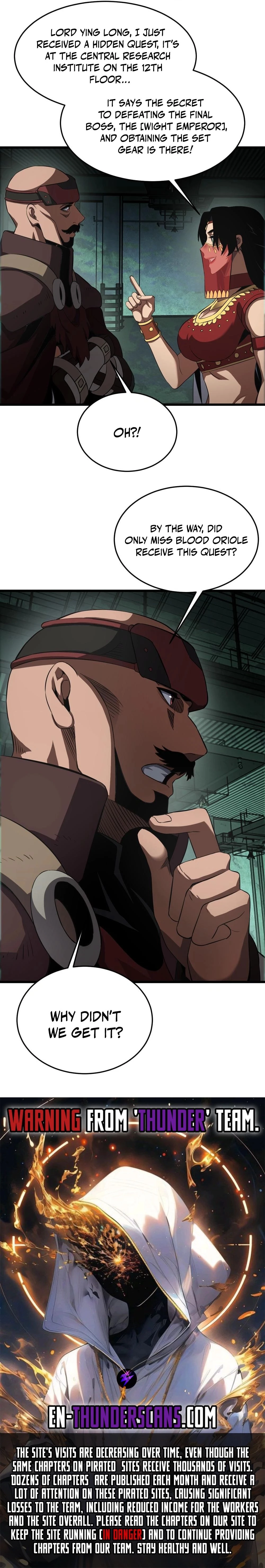 Apocalypse Sword God Chapter 79 - 12