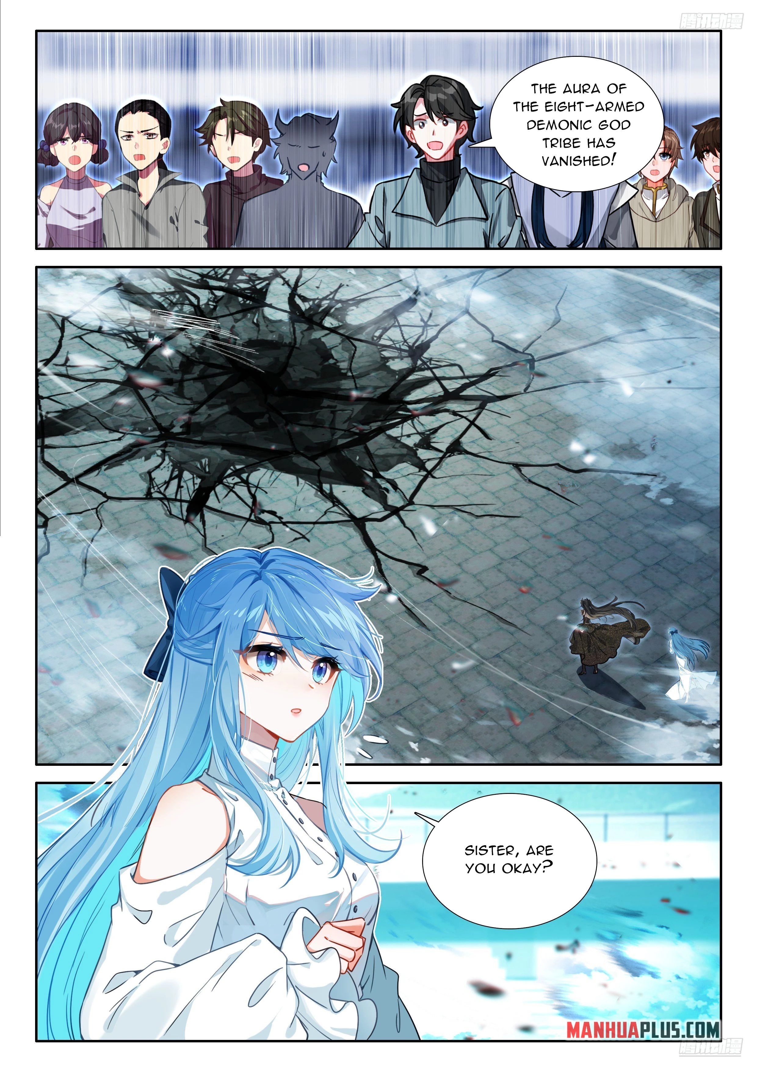 Soul Land IV Chapter 572.5 - 4