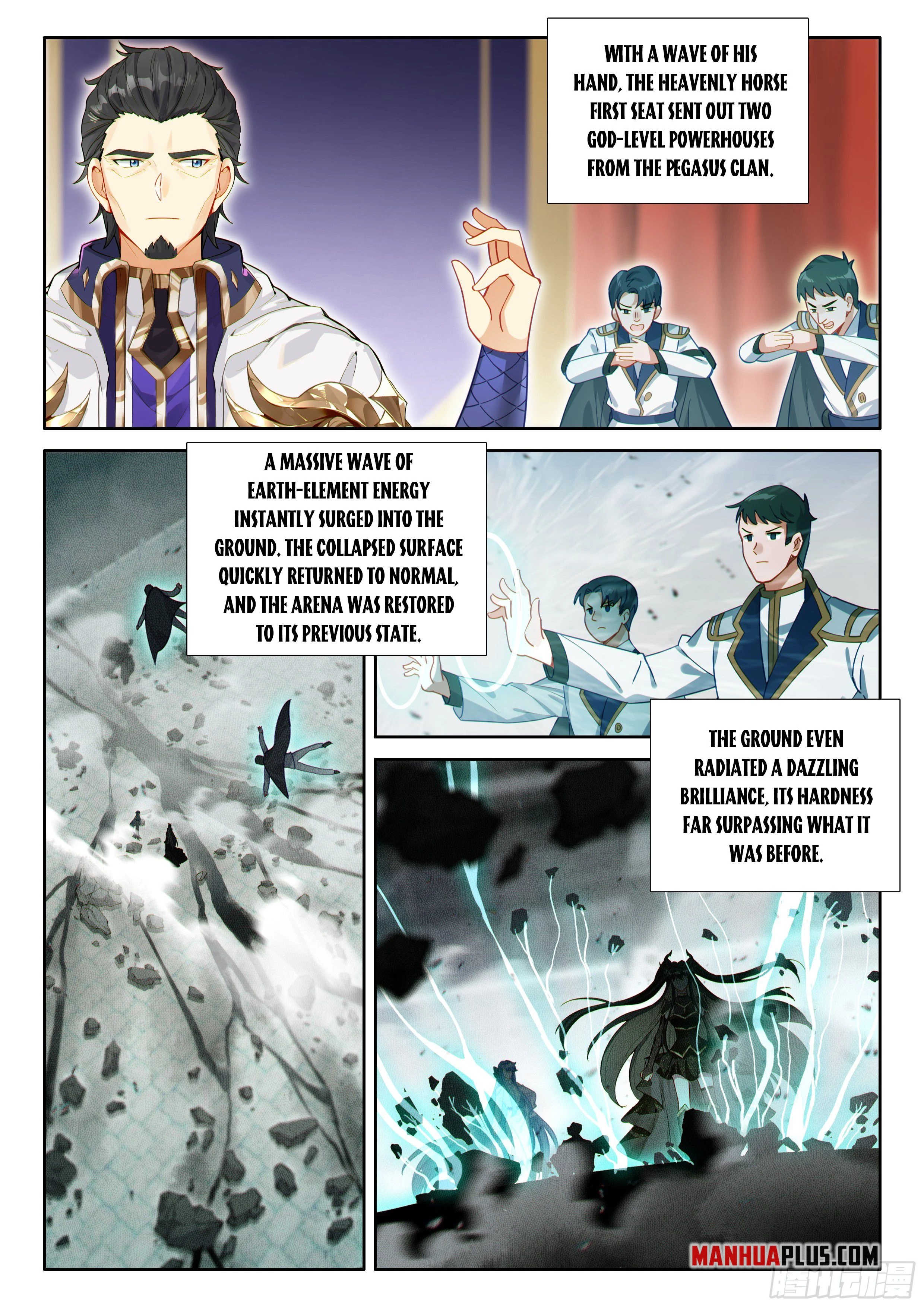 Soul Land IV Chapter 572.5 - 9
