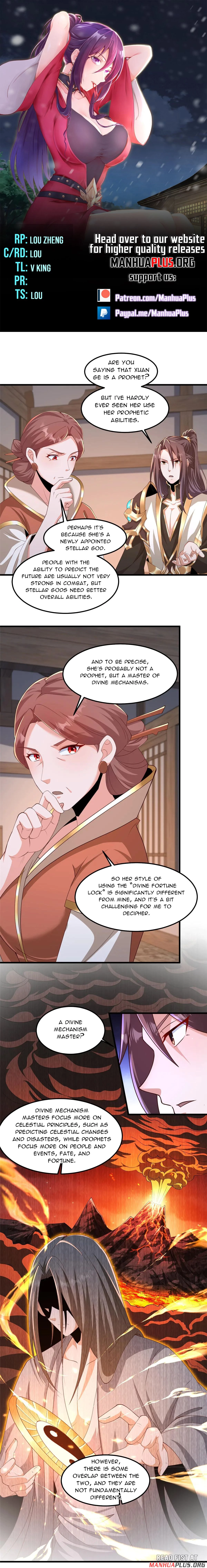 Dragon Master Chapter 444 - 1