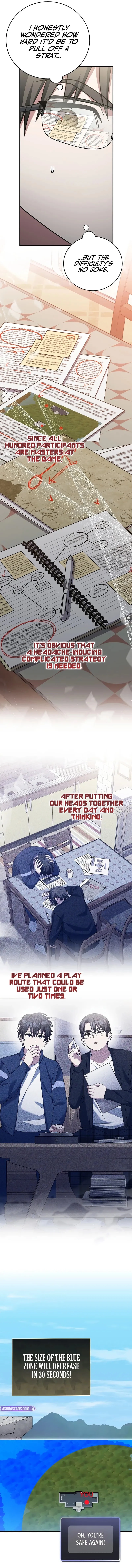 Genius Archer’s Livestreaming Chapter 76 - 9