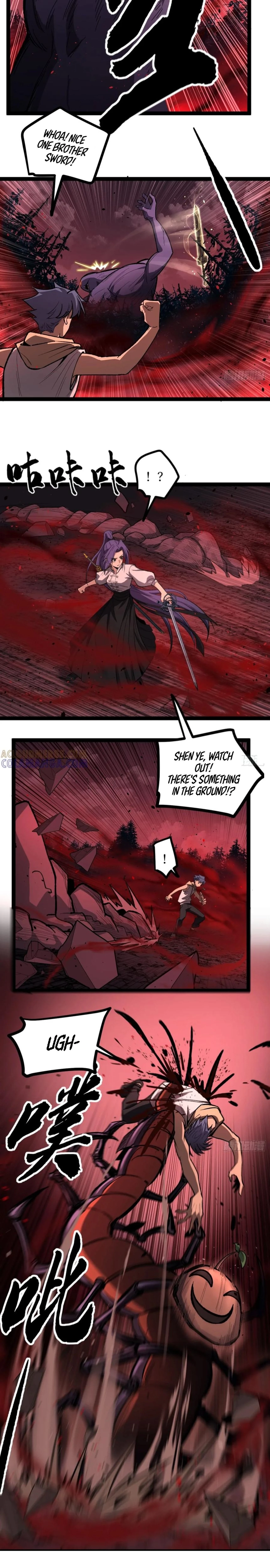 Myriad Realms Gatekeeper Chapter 81 - 7
