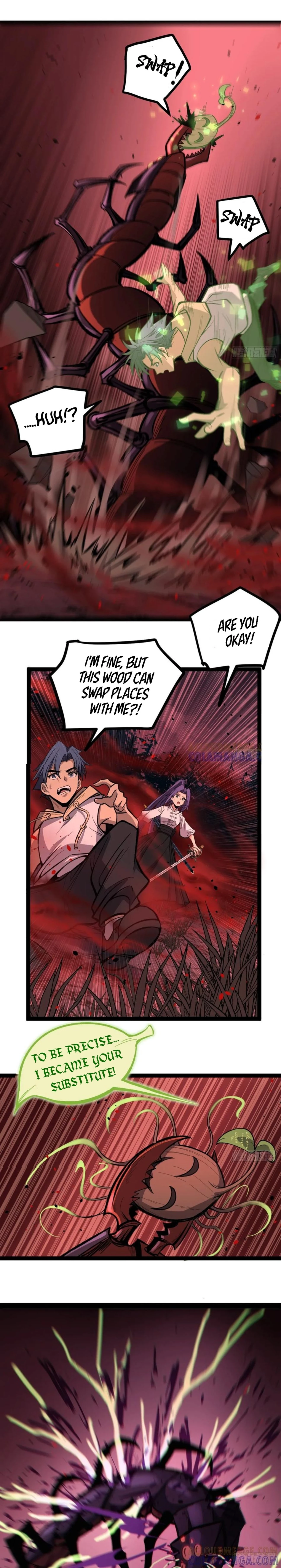 Myriad Realms Gatekeeper Chapter 81 - 8