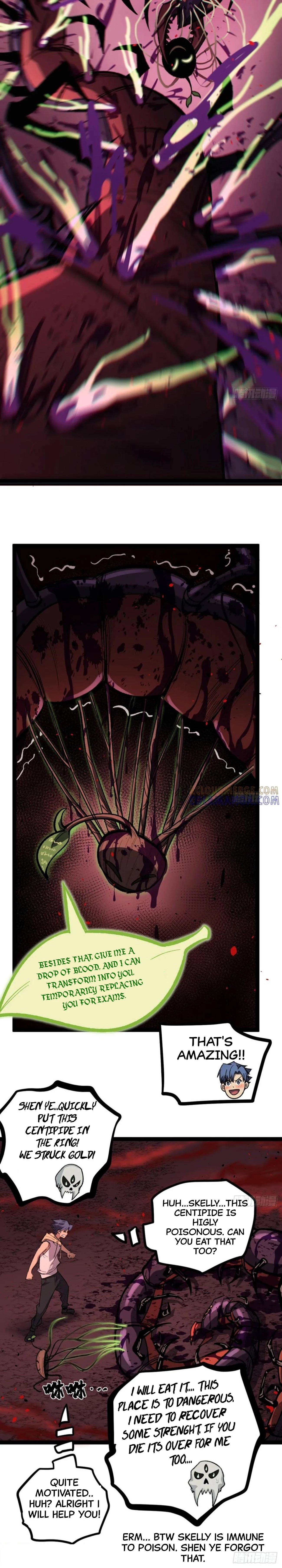 Myriad Realms Gatekeeper Chapter 81 - 9
