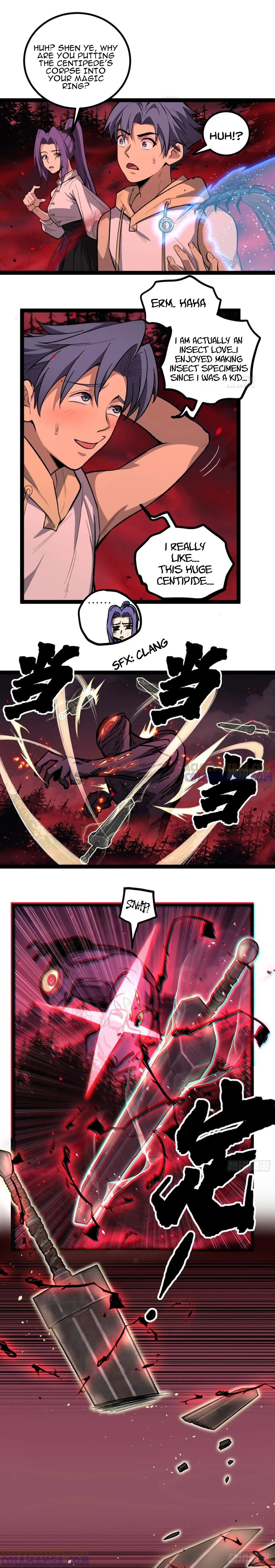 Myriad Realms Gatekeeper Chapter 81 - 10
