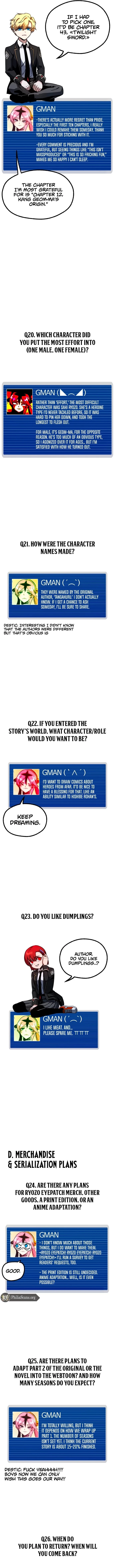 The Academy’s Sashimi Sword Master Chapter 49.6 - 4