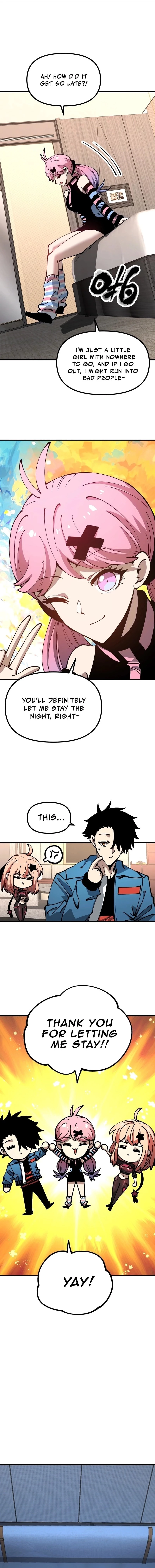 Global Beast Tamer: I Can See the Path of Evolution Chapter 34 - 4