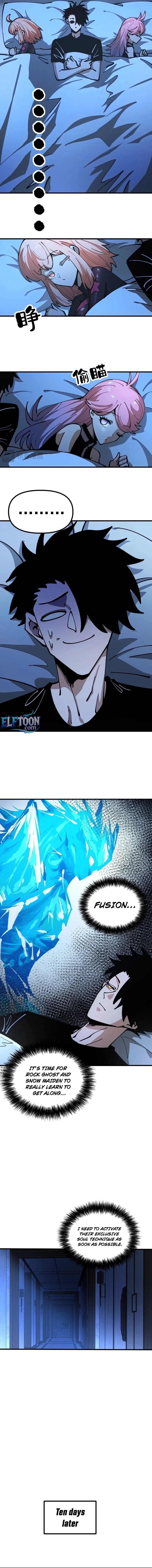 Global Beast Tamer: I Can See the Path of Evolution Chapter 34 - 5