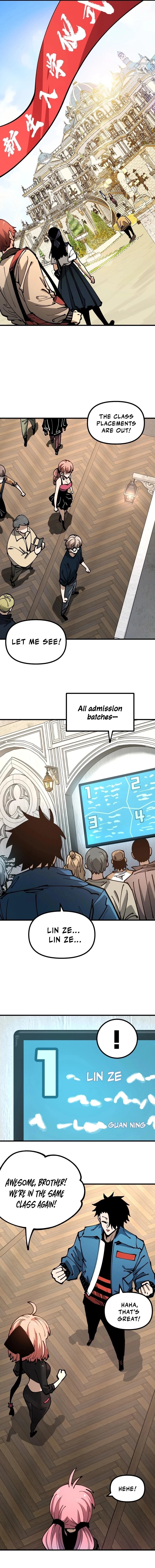 Global Beast Tamer: I Can See the Path of Evolution Chapter 34 - 6