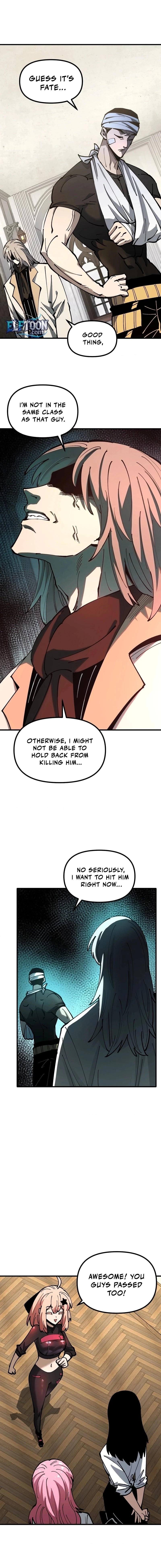 Global Beast Tamer: I Can See the Path of Evolution Chapter 34 - 8
