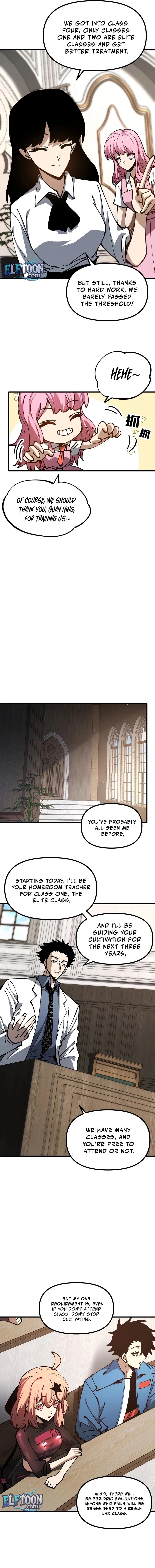 Global Beast Tamer: I Can See the Path of Evolution Chapter 34 - 9