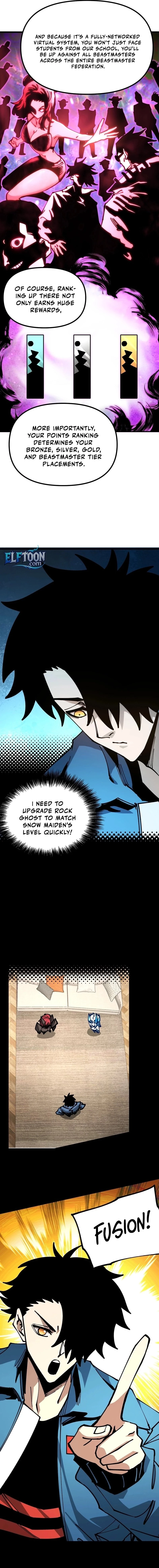 Global Beast Tamer: I Can See the Path of Evolution Chapter 34 - 11