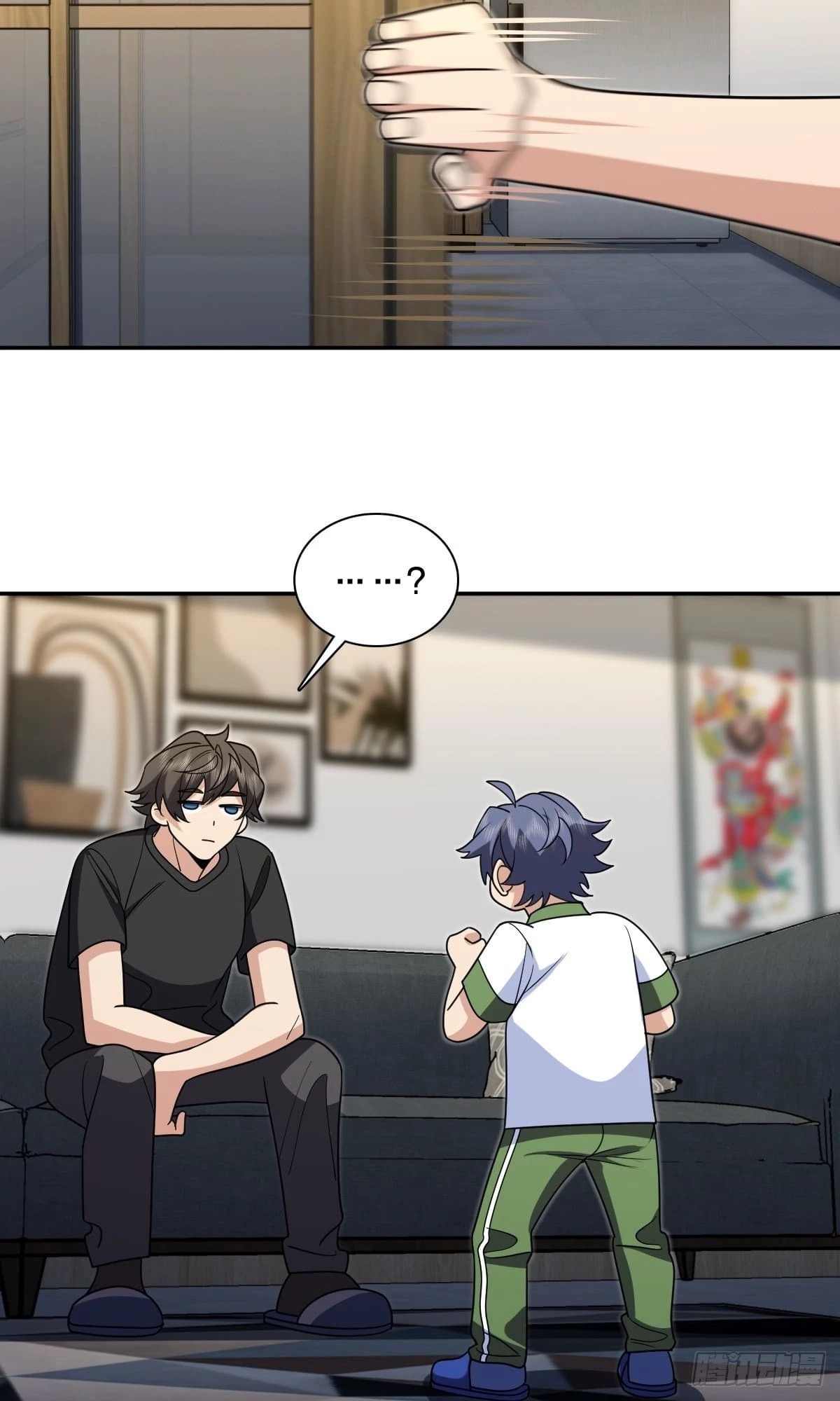 My Wife Is From a Thousand Years Ago Chapter 410 - 5
