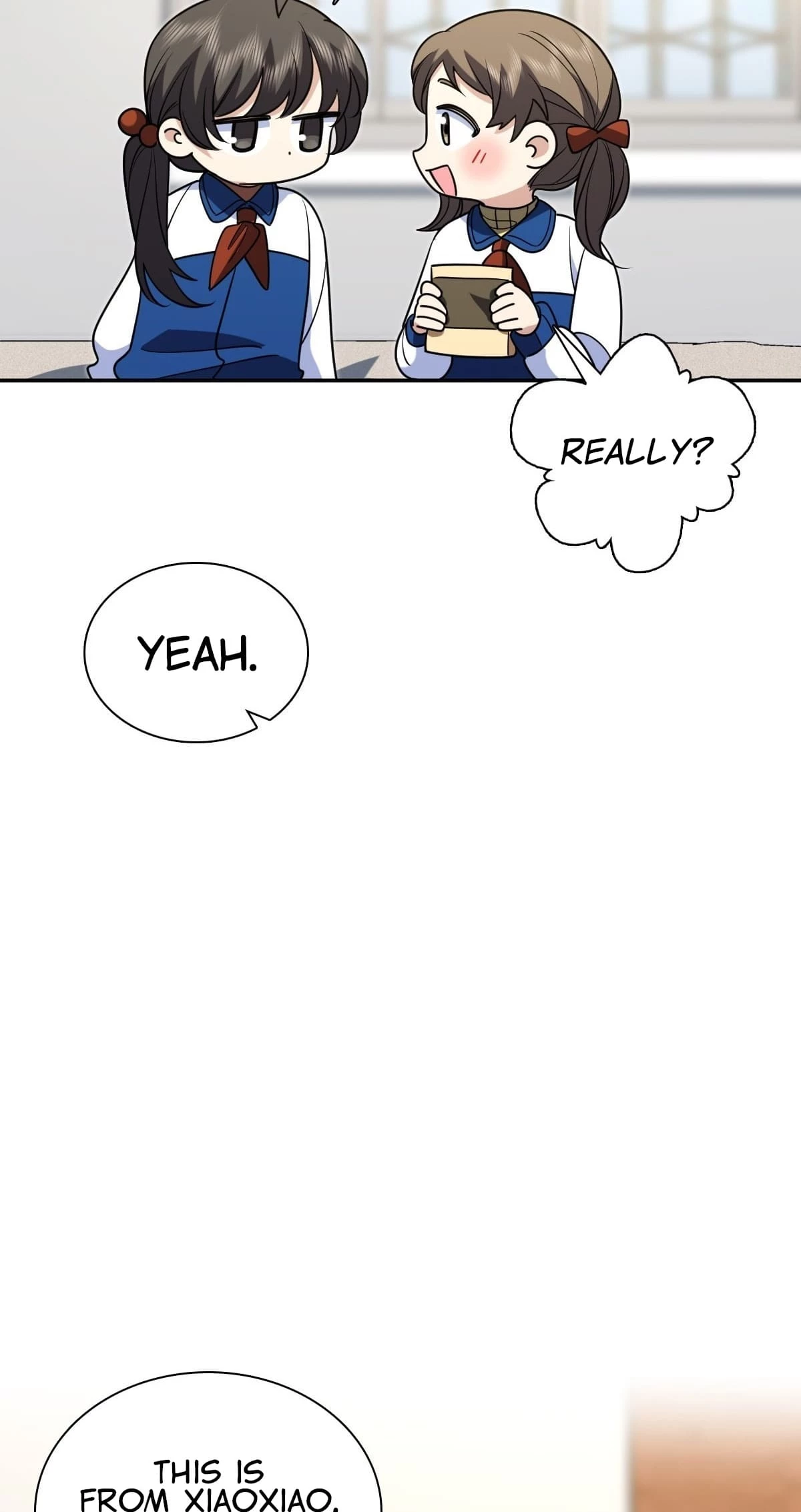 My Wife Is From a Thousand Years Ago Chapter 410 - 25