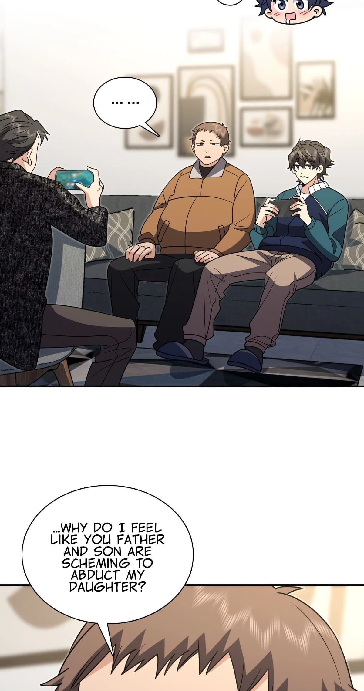 My Wife Is From a Thousand Years Ago Chapter 410 - 29