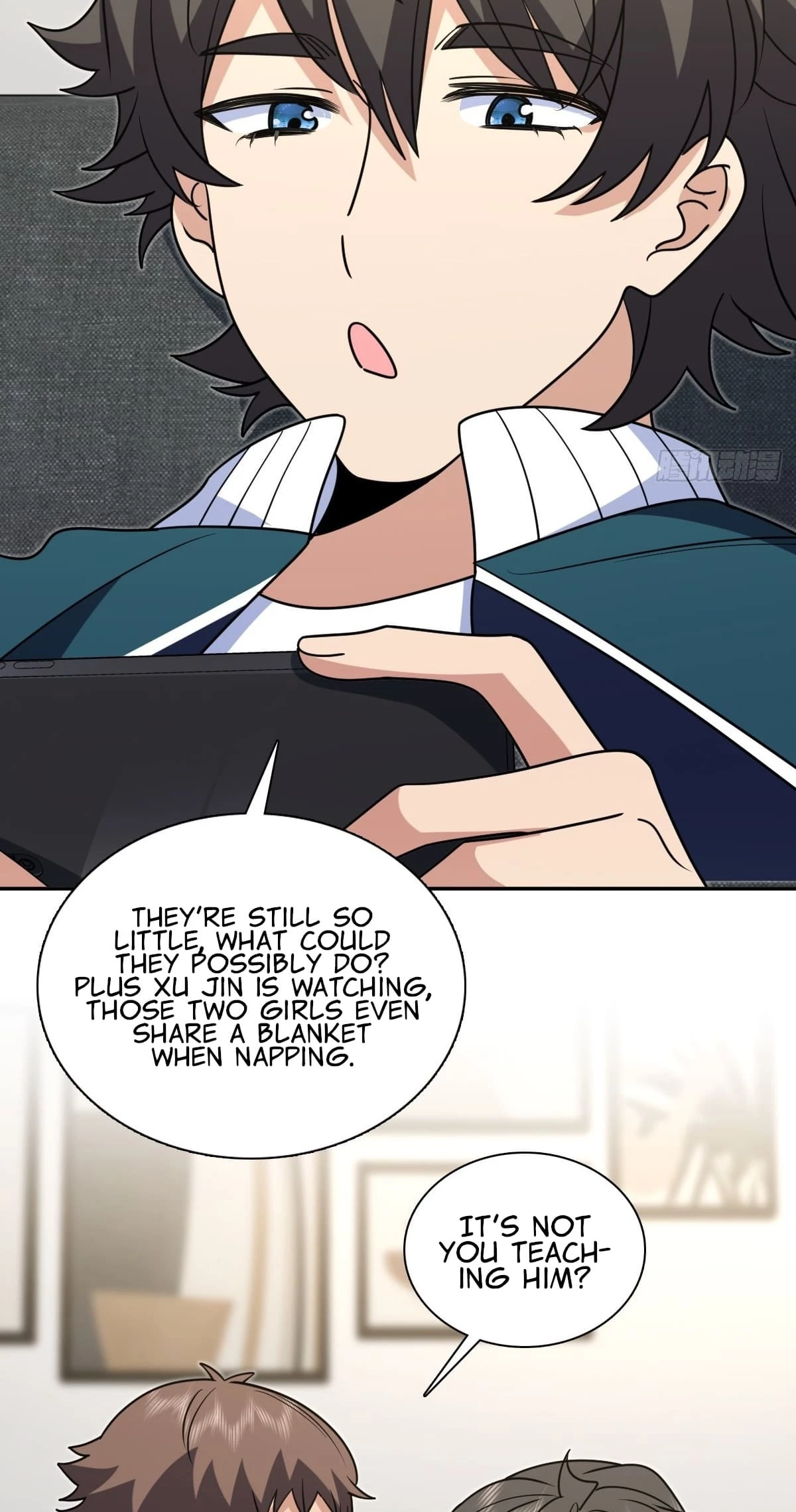 My Wife Is From a Thousand Years Ago Chapter 410 - 31