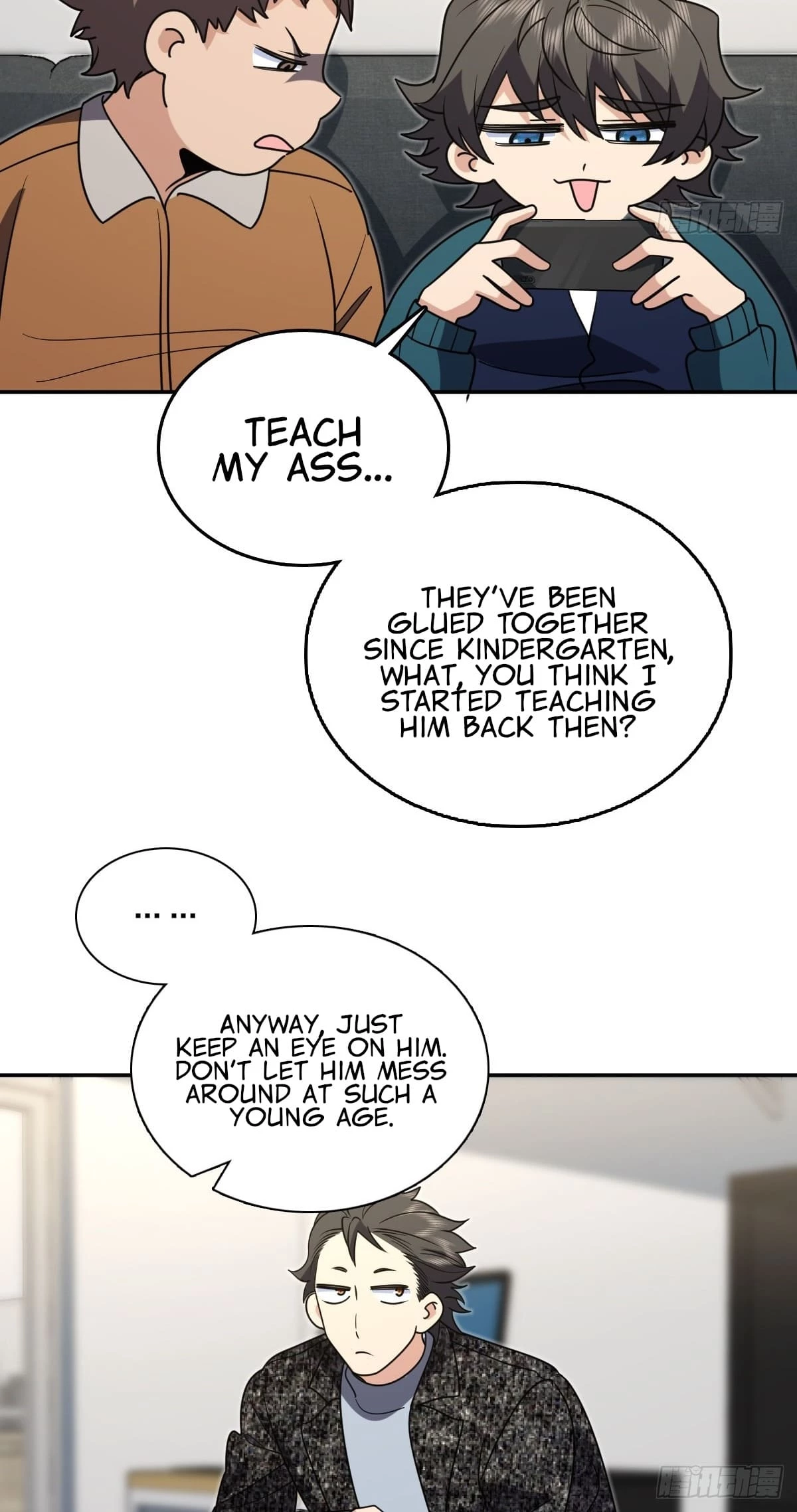 My Wife Is From a Thousand Years Ago Chapter 410 - 32