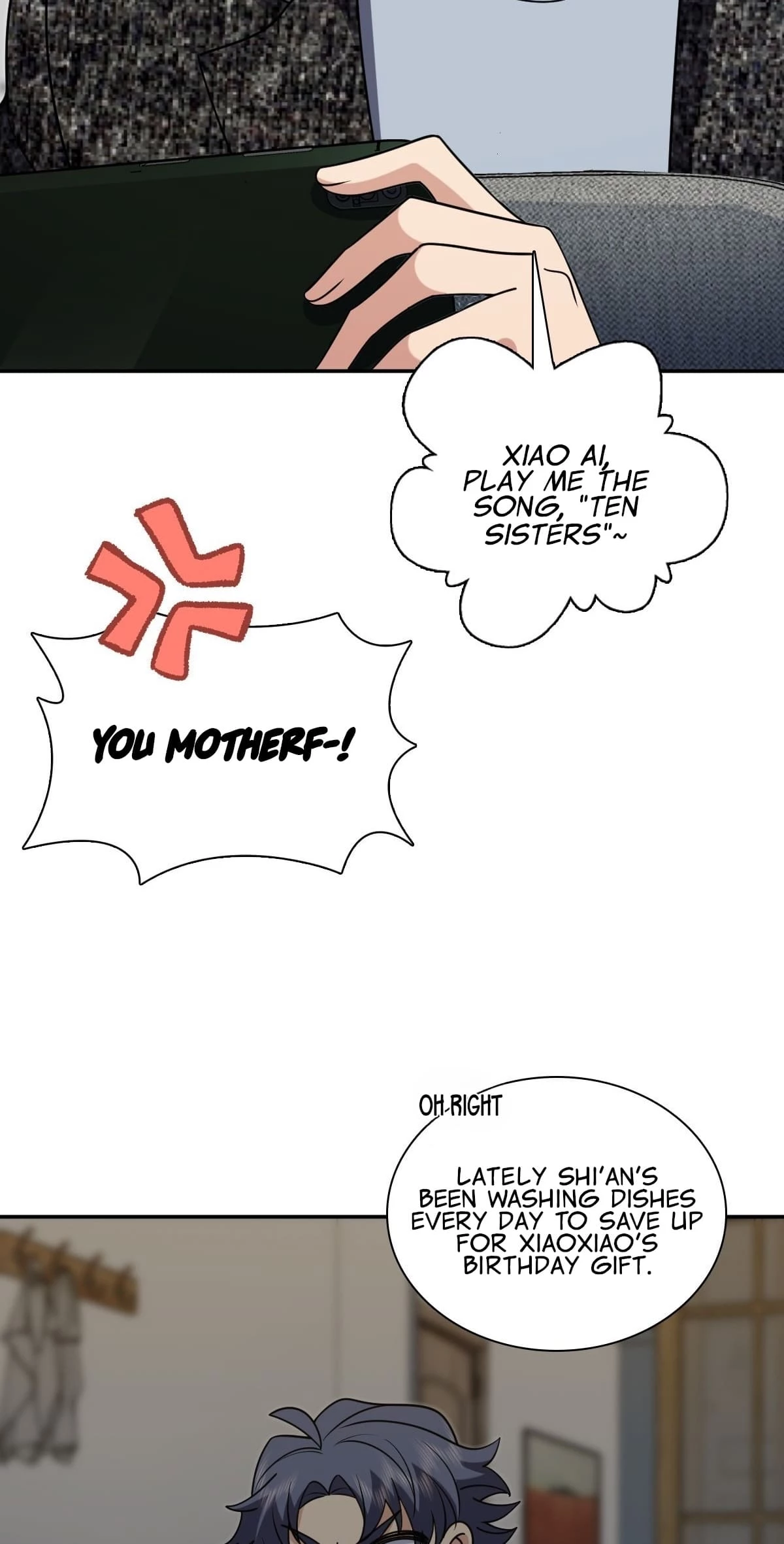 My Wife Is From a Thousand Years Ago Chapter 410 - 34